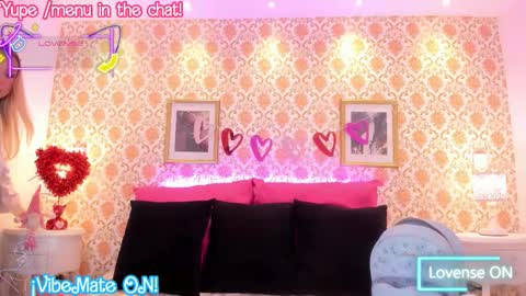 SaraAvila  online show from 02.18.26