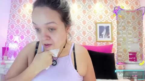 SaraAvila  online show from 05.24.26