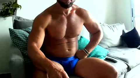 Briccio online show from 01.21.25