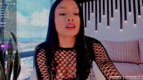 Sara Grey online show from 12.05.25