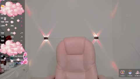 Snapshot of sarah_angelll chatting on 02.07.26 sarah online show from 02.07.26