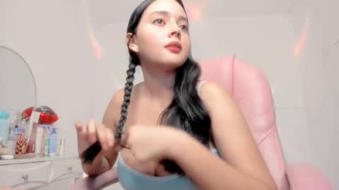 Snapshot of sarah_angelll chatting on 02.17.26 sarah online show from 02.17.26