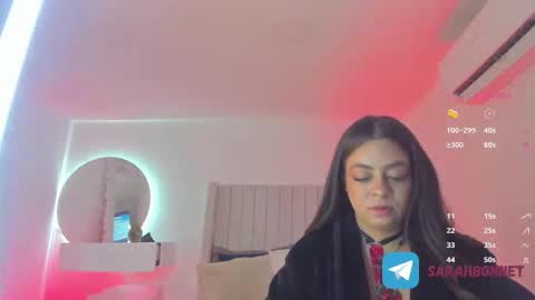 Sarah Bonneth online show from 11.14.25