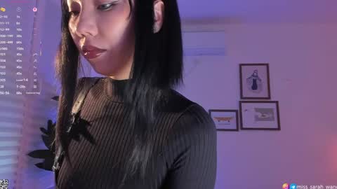 Sarah online show from 04.04.26