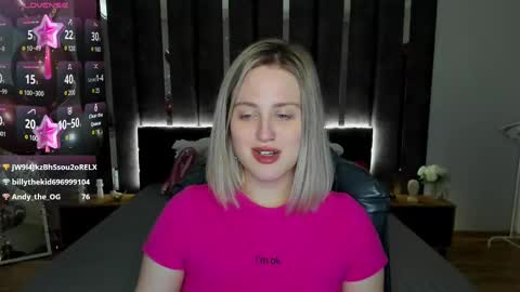 Sarah online show from 02.25.25