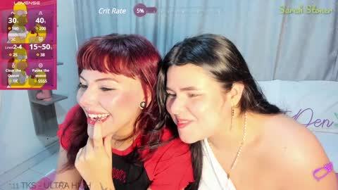 Snapshot of sarah_stoner chatting on 12.29.24 Loren online show from 12.29.24