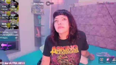 Snapshot of sarah_stoner chatting on 03.12.25 Loren online show from 03.12.25