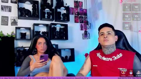 Sarah  Zack online show from 11.04.25