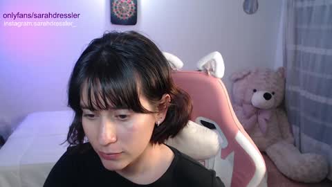 sarahdressler online show from 12.06.24