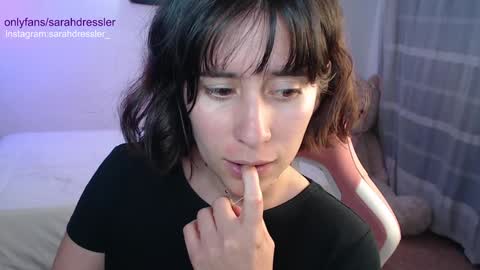 sarahdressler online show from 12.08.24