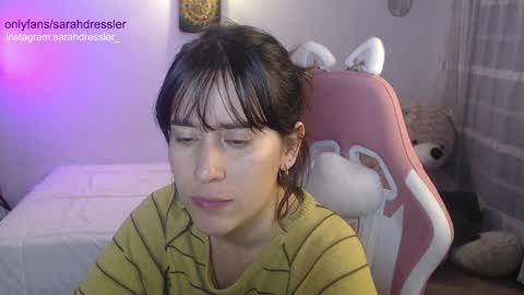 sarahdressler online show from 02.07.25