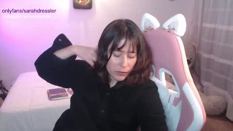 sarahdressler online show from 03.08.25