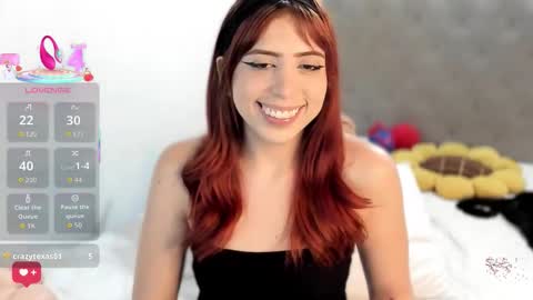 sarahgrant_ online show from 03.14.26