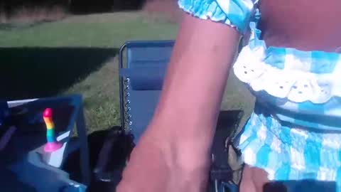 CdSissySarah online show from 10.21.25