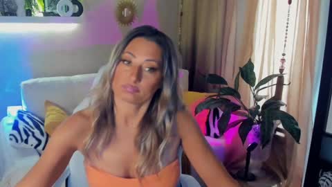 Divine Sarah NONUDE model online show from 05.26.26