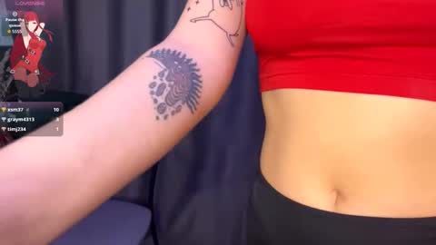 Sarah online show from 03.19.26