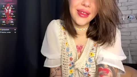 Sarah online show from 03.25.26