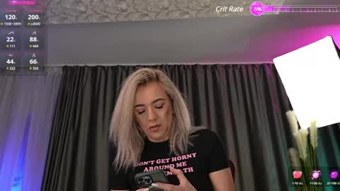 Sarahjadore online show from 02.09.25