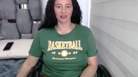 Snapshot of sarahott_1 chatting on 12.03.24 Lia online show from 12.03.24