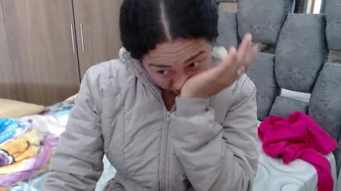 Snapshot of sarahott_1 chatting on 02.16.25 Lia online show from 02.16.25