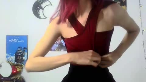 Sarah  online show from 01.27.25