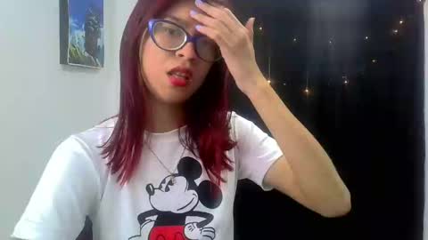 Sarah  online show from 02.20.25