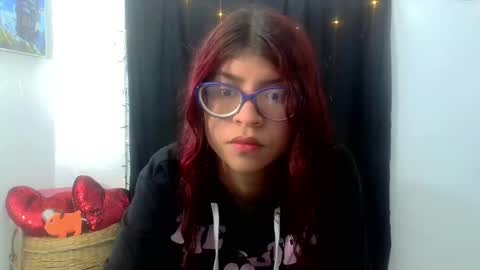 Sarah  online show from 02.24.25