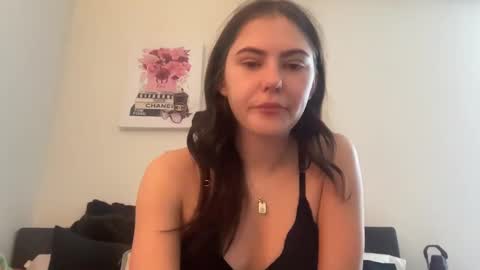 Snapshot of sarahxaoliver1 chatting on 12.31.24 SarahxOliver online show from 12.31.24