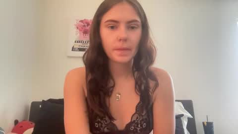 Snapshot of sarahxaoliver1 chatting on 01.21.25 SarahxOliver online show from 01.21.25