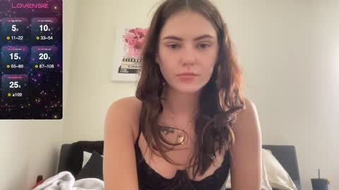 Snapshot of sarahxaoliver1 chatting on 01.28.25 SarahxOliver online show from 01.28.25