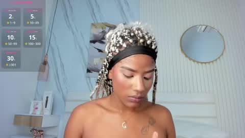 Snapshot of saralewwis chatting on 02.18.26 Sara Lewis online show from 02.18.26