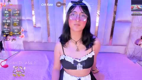 Snapshot of saramartini2 chatting on 02.17.25 sara online show from 02.17.25