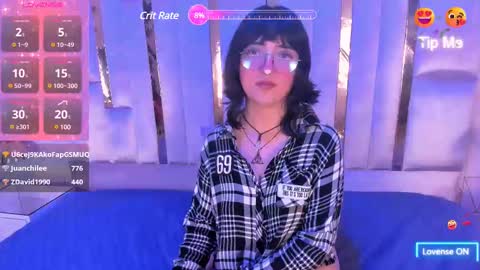 Snapshot of saramartini2 chatting on 03.02.25 sara online show from 03.02.25