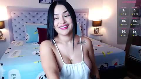 Snapshot of saramia69 chatting on 03.03.25 Sara online show from 03.03.25