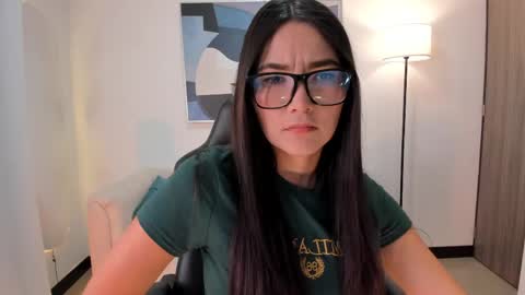 Snapshot of saraparkerx chatting on 05.21.26 I am Sara online show from 05.21.26