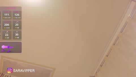 Snapshot of saravipper chatting on 01.11.25 - independient model online show from 01.11.25