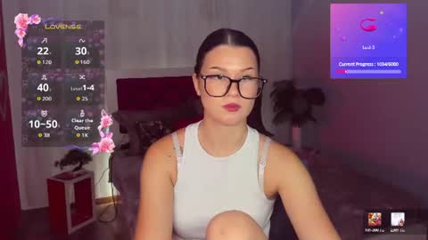 SaraVivid online show from 07.09.26