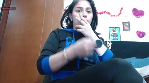 Sara Jimenez online show from 10.20.25