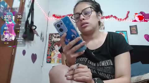 Sara Jimenez online show from 10.23.25