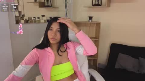  Saray  Say hi in the chat online show from 10.28.25