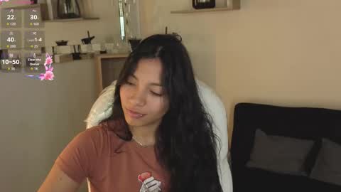  Saray  Say hi in the chat online show from 12.01.25