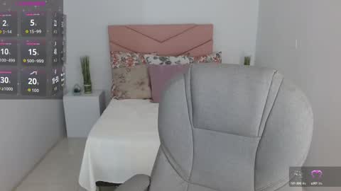 Snapshot of sarayvega_ chatting on 09.29.25 Saray Vega online show from 09.29.25