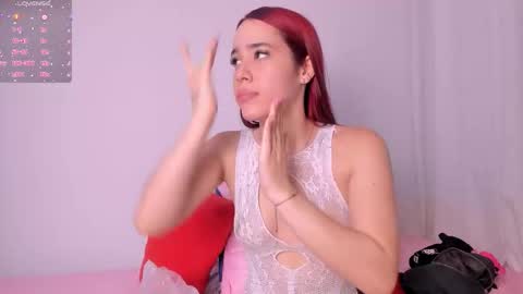 Baby Saren online show from 10.26.25