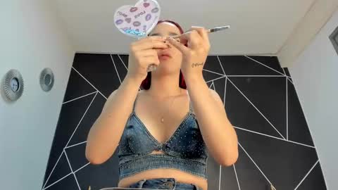 Baby Saren online show from 02.16.26