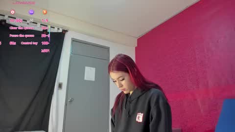 Baby Saren online show from 02.23.26