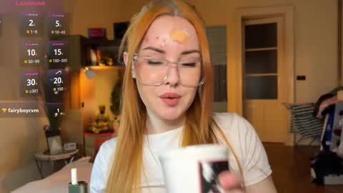 Veronika online show from 10.17.25