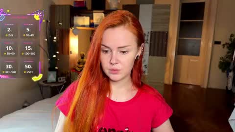 Snapshot of sargonium909 chatting on 07.14.26 Veronika online show from 07.14.26