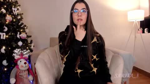 Sarita Lozano online show from 11.21.25