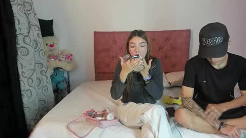  SARIYA Y ALEXIS  online show from 02.14.26