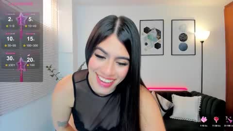 Snapshot of sarita_evanss chatting on 02.20.25 Saritaaa online show from 02.20.25